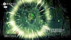 空洞骑士丝之歌中苔藓之母怎么打
