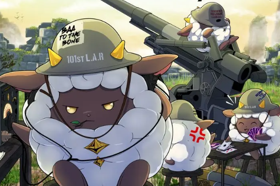 《幻兽帕鲁》金色图纸获取方式