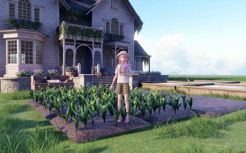 《无限暖暖》家园每日任务攻略