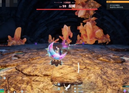 《幻兽帕鲁》天坠之地通缉犯拉姆位置