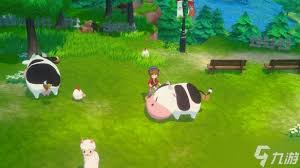 牧场物语风之繁华集市如何快速放牧
