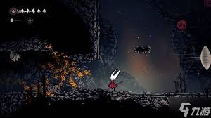 空洞骑士丝之歌髓骨洞窟监狱守卫打法