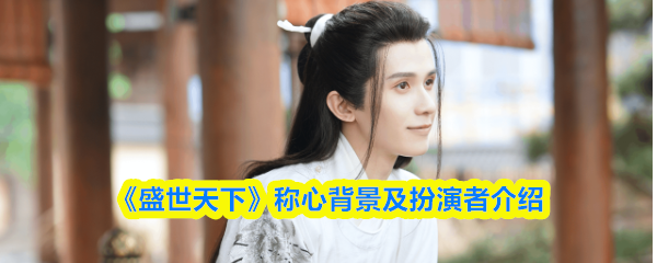 《盛世天下》称心背景及扮演者介绍