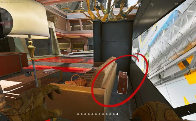 《三角洲行动》巴克什藏宝图12号获取攻略