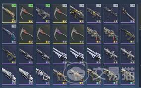 逆战未来免费武器哪个好