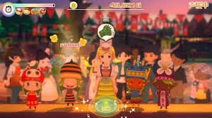 牧场物语风之繁华集市动物晚上放外面有啥后果