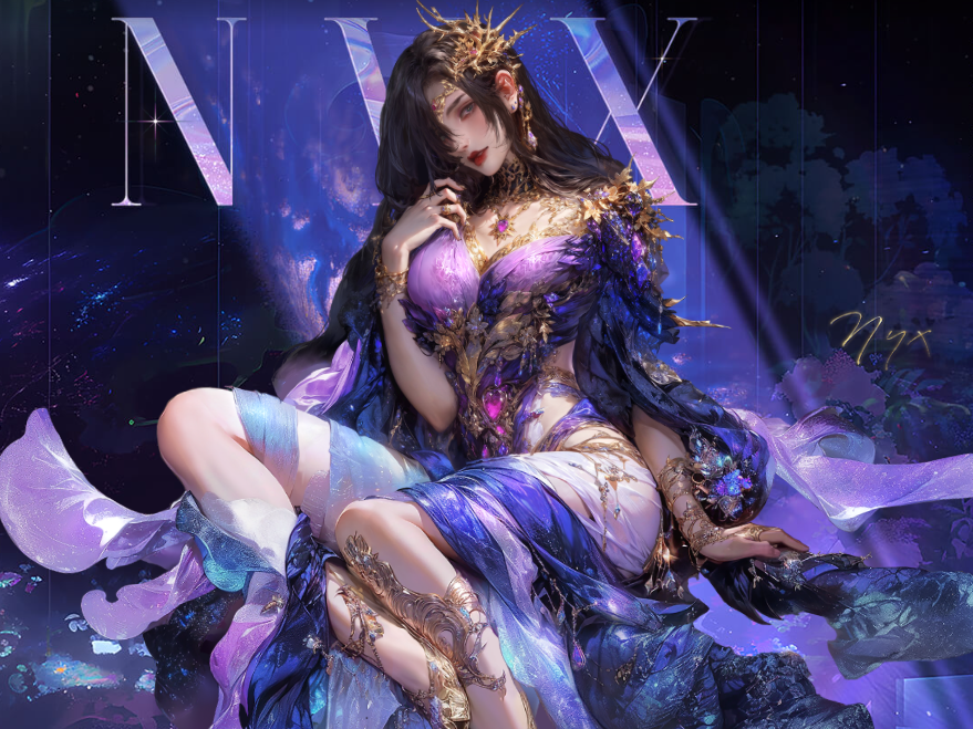 《不朽箴言》倪克斯技能图鉴