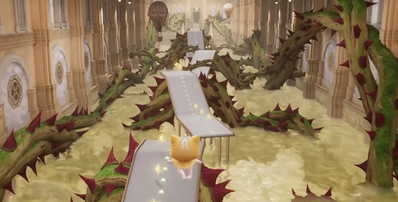 《无限暖暖》缇米丝工坊通关攻略