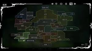 空洞骑士丝之歌圣堡工厂地图如何获取