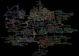 空洞骑士丝之歌巨扉圣门地图如何获取