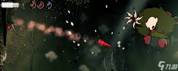 空洞骑士丝之歌圣堡忆廊甲虫怎么打