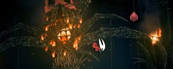 空洞骑士丝之歌炽焰之父新手打法攻略