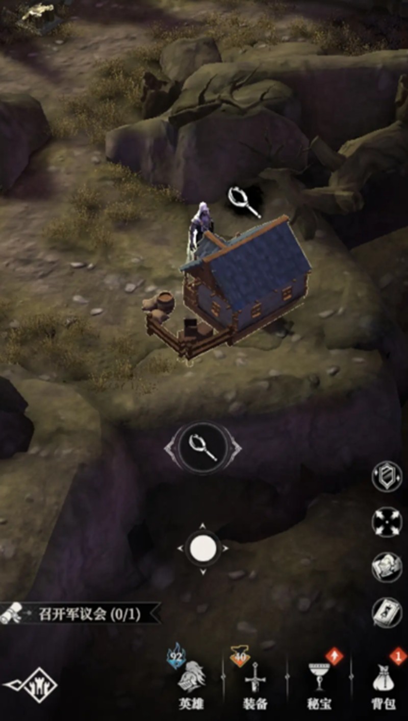 《地下城堡4：骑士与破碎编年史》凯玩法介绍