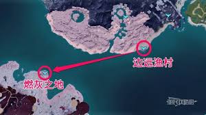 幻兽帕鲁天坠之地油田位置在哪