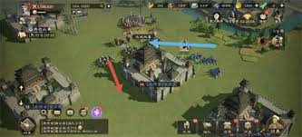 偃武城墙如何卡怪操作