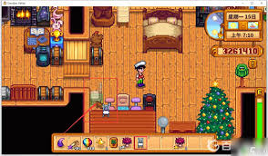 星露谷物语家具如何摆放