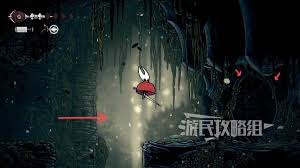 空洞骑士丝之歌如何获得爬墙术