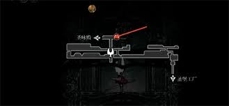 空洞骑士丝之歌医师钥匙在哪用