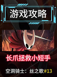 空洞骑士丝之歌灵火提灯如何获取