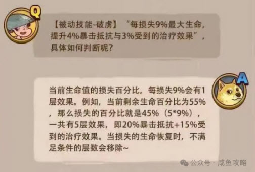 《咸鱼之王》新版孙坚技能解析