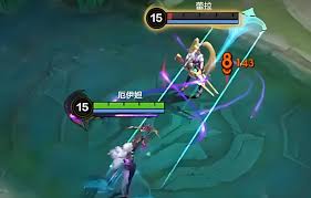 决胜巅峰厄伊妲怎么玩