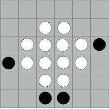 长生天机降世黑白棋玩法是什么
