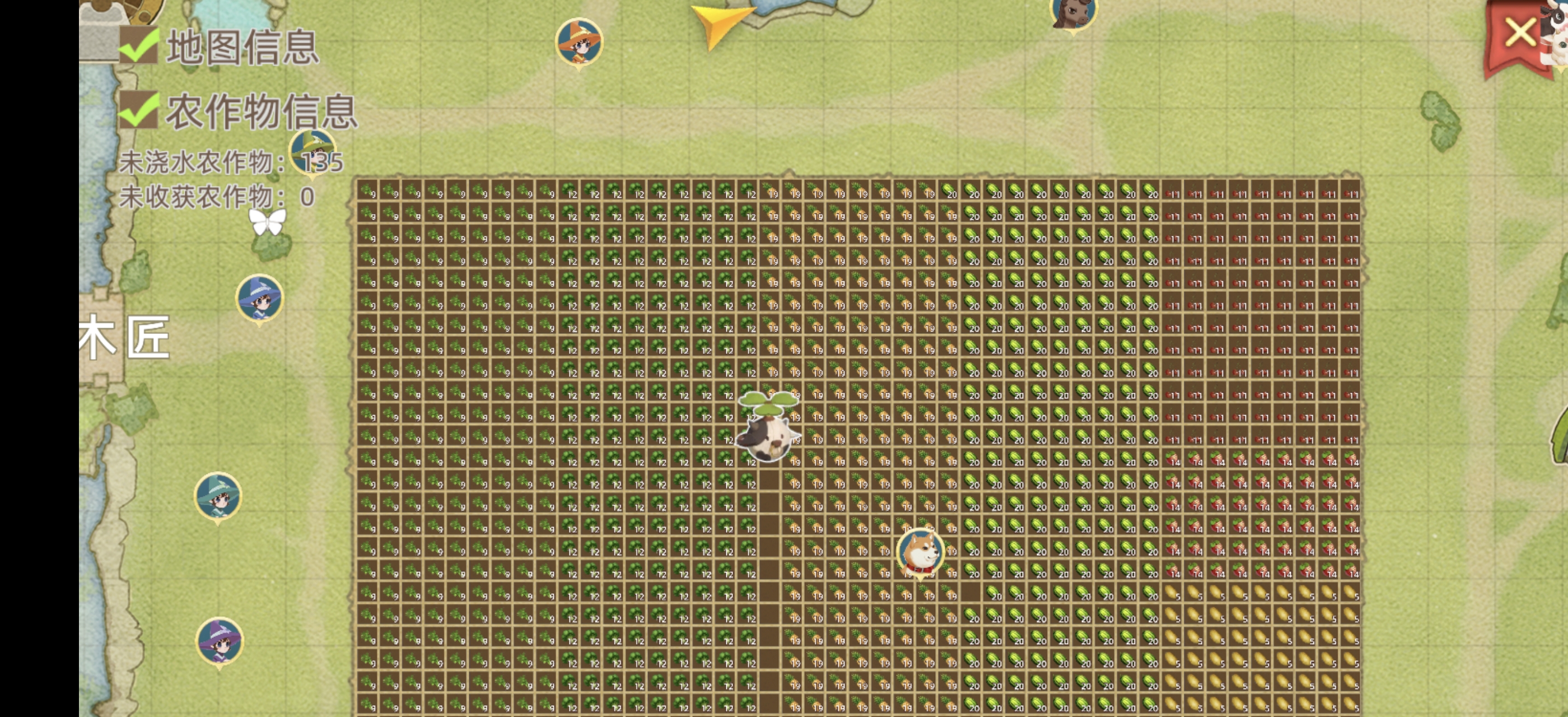 牧场气息种地攻略小技巧