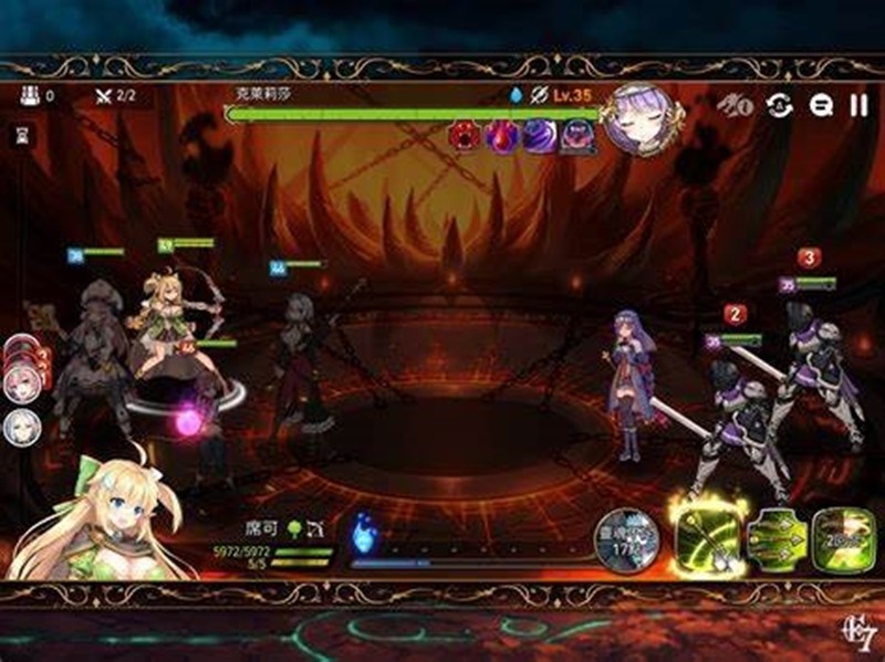 《第七史诗》核爆流搭配攻略