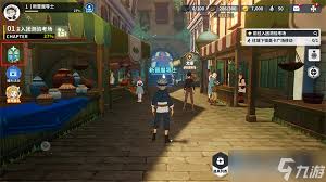 黑色四叶草魔法帝之道主线任务玩法攻略