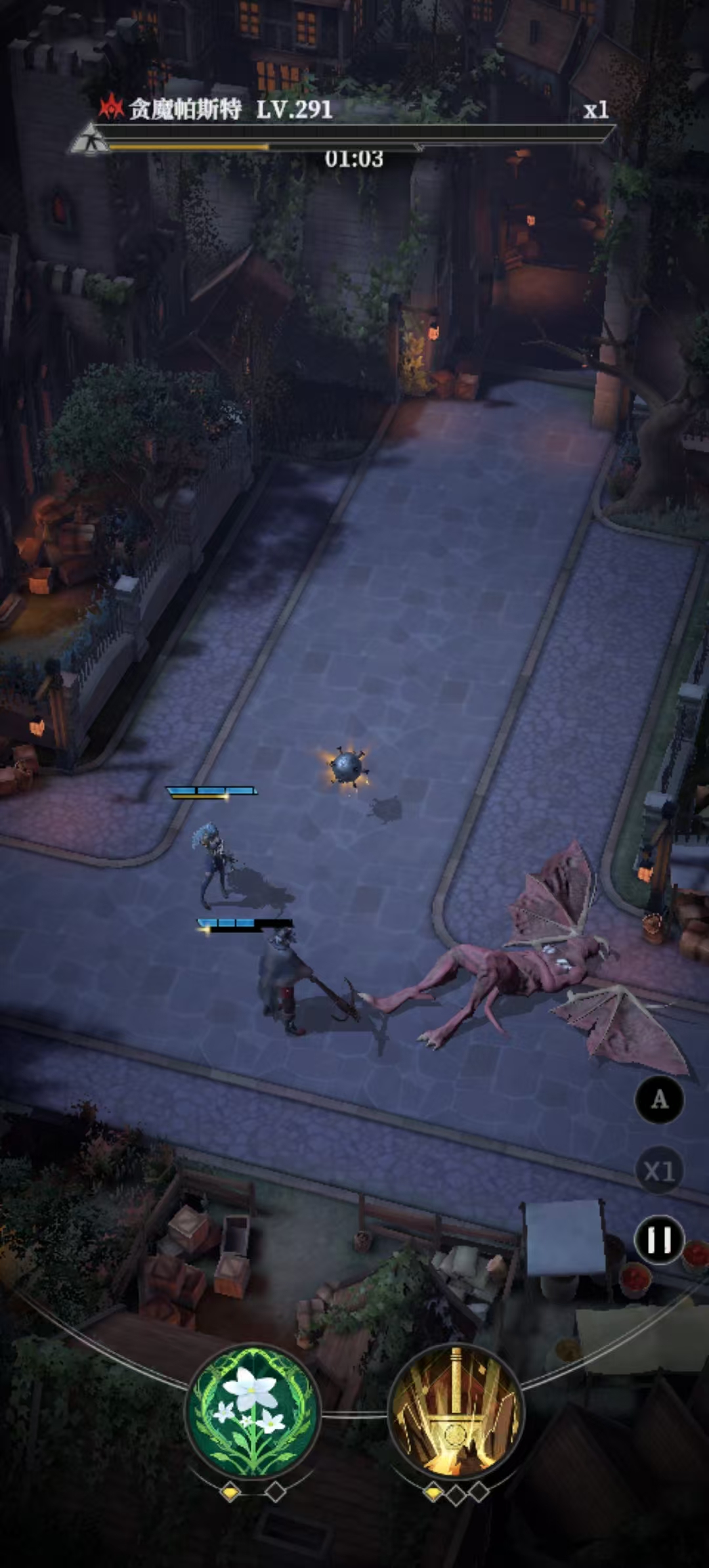 地下城堡4墓穴815和820阵容搭配攻略