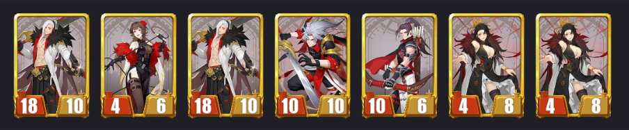 千机阵秦阵营入门攻略