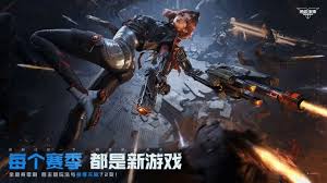 逆战未来猎场竞速玩法是什么