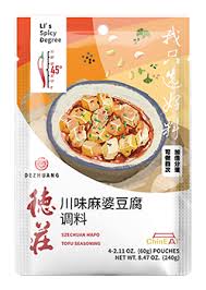 麻婆豆腐中的麻味源于哪种调料