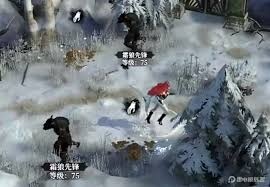 地下城堡4骑士与破碎编年史雪狼之径营地通关攻略