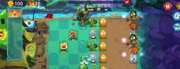 植物大战僵尸3坚果防线怎么玩