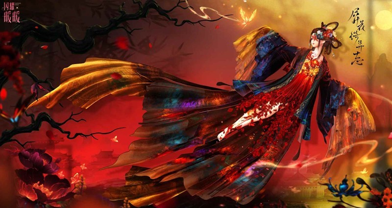 《闪耀暖暖》屏中美人活动介绍