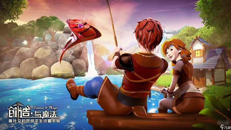 《创造与魔法》鳐鱼饵料选择推荐