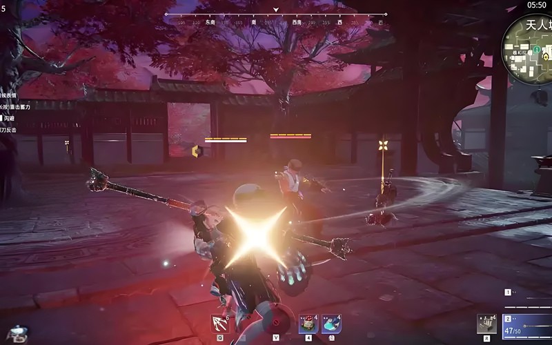 《永劫无间》跳振用法介绍