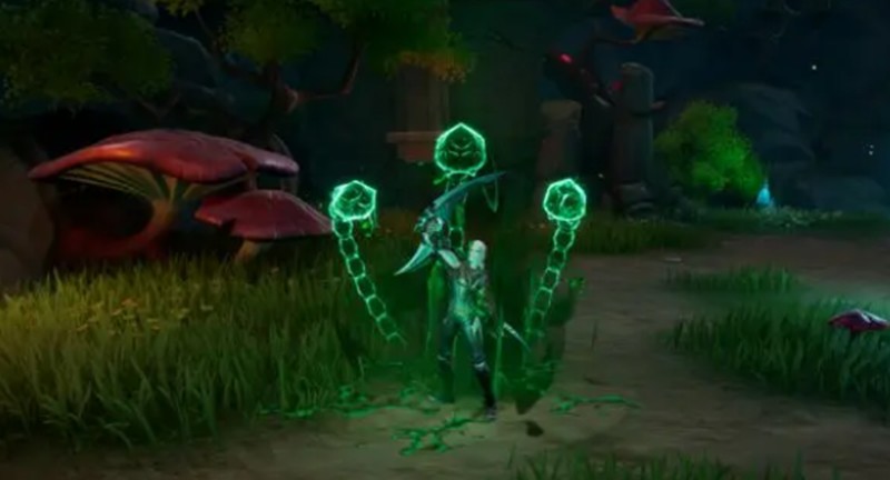 《塔瑞斯世界》近战输出推荐