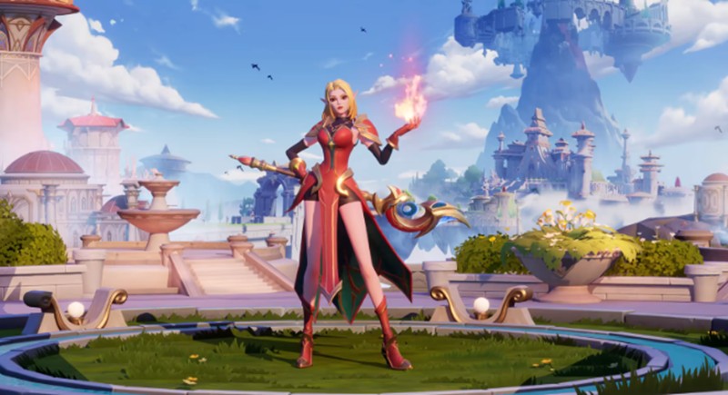 《塔瑞斯世界》输出职业选择推荐