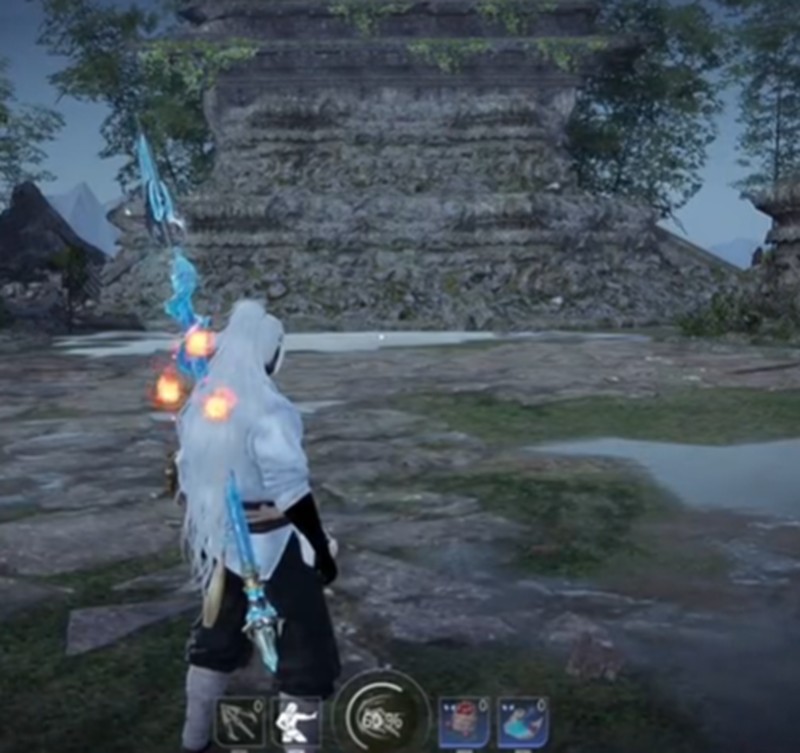 《永劫无间》蓄转振攻略