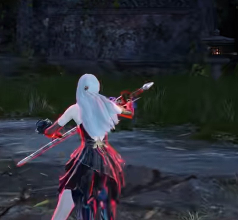 《永劫无间》蓄转振攻略