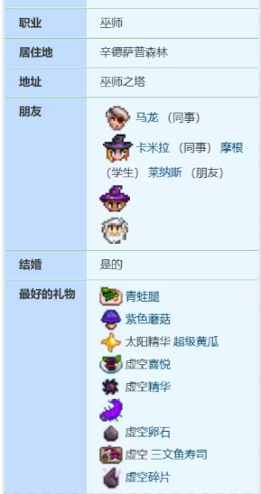 《星露谷物语》马格努斯爱心事件大全