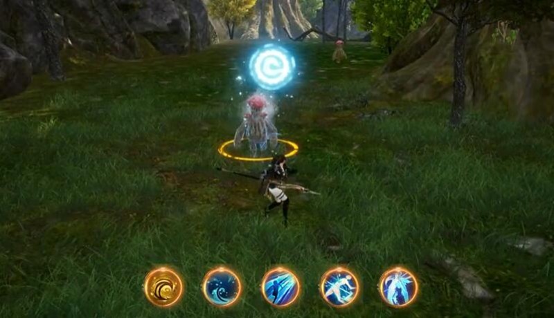 《零度曙光》法师技能搭配攻略