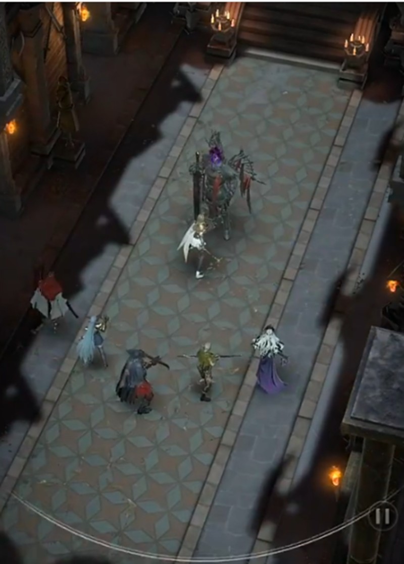 《地下城堡4:骑士与破碎编年史》迅矢技能介绍