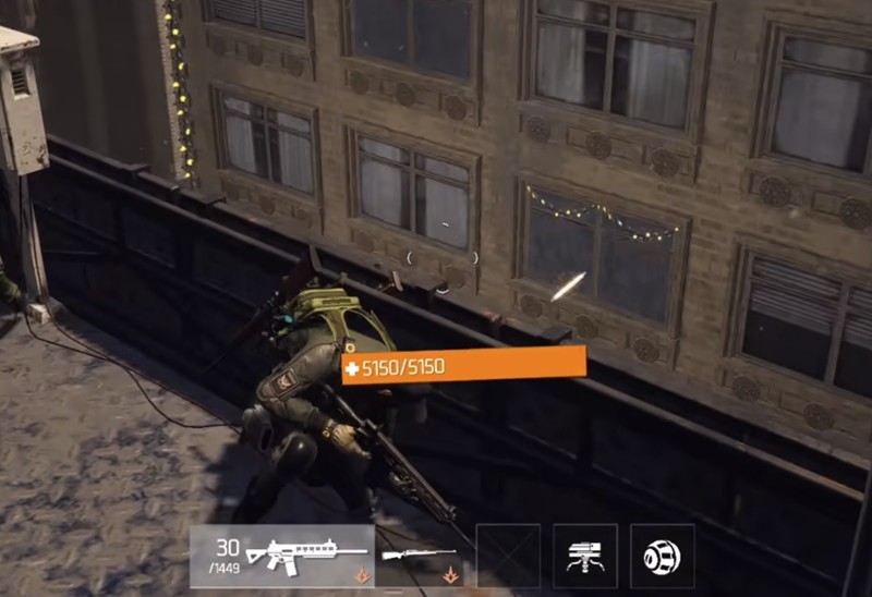 《全境封锁:曙光》战术技能介绍