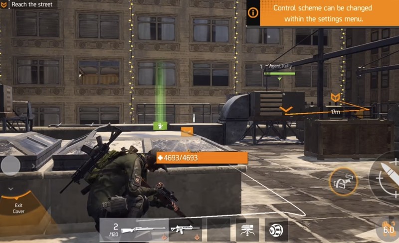 《全境封锁:曙光》战术技能介绍