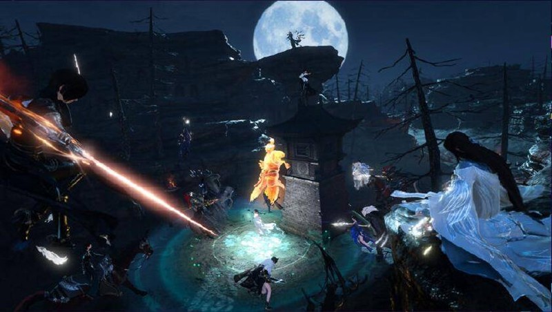 《逆水寒手游》副本装备分配方法