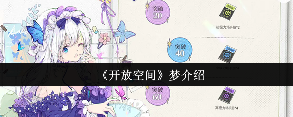 《开放空间》梦介绍