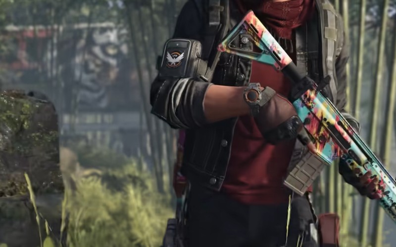 《全境封锁：曙光》武器皮肤获取攻略